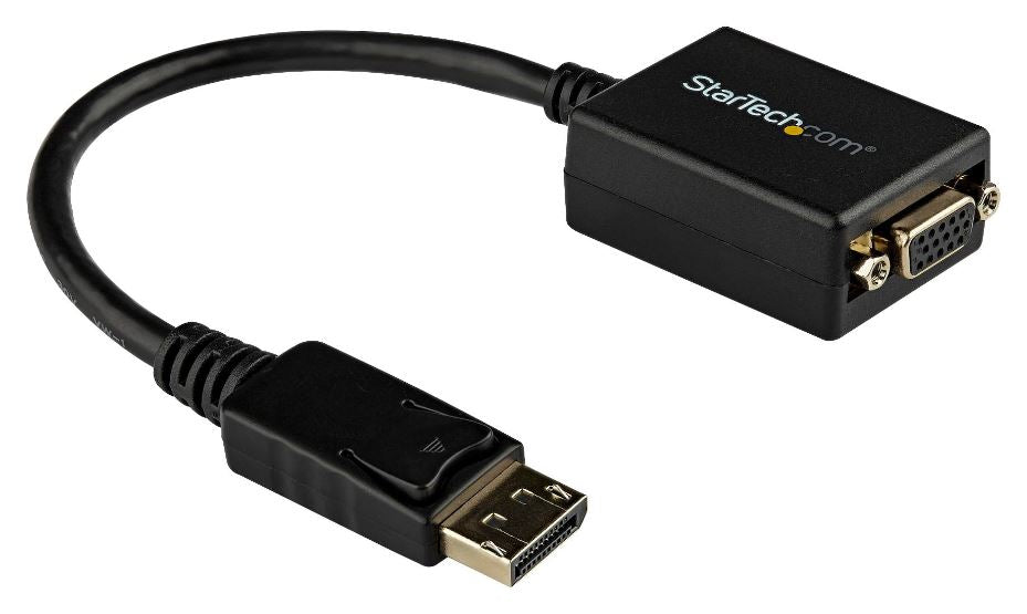 DisplayPort to Full HD VGA Adaptor, 1920x1200