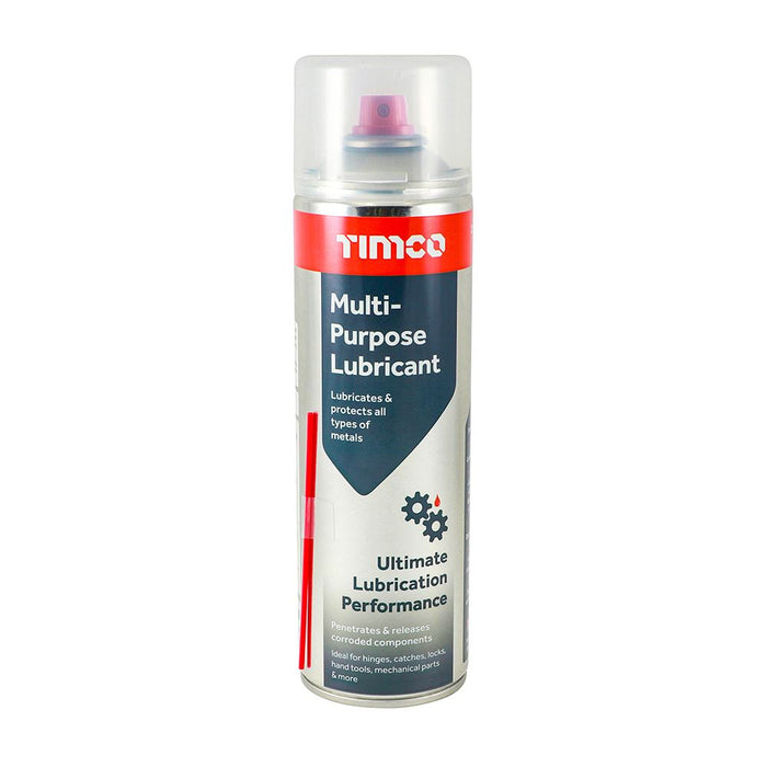 Multi-Purpose Lubricant (Size 480ml - 1 Each)