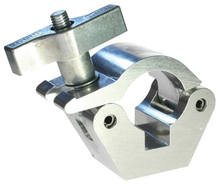 Half Coupler with Easy Grip