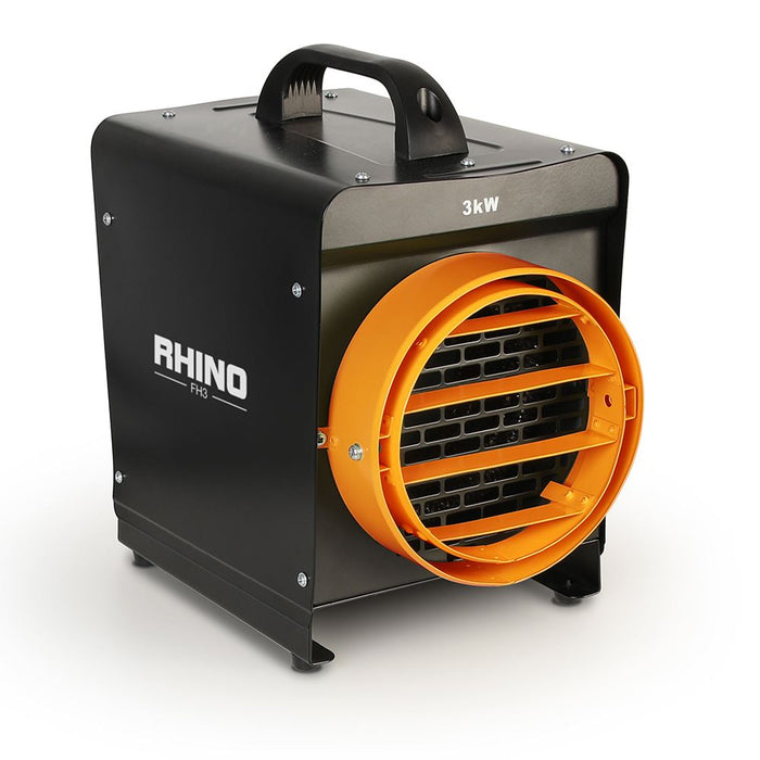 2.8kW FH3 Fan Heater - 230V