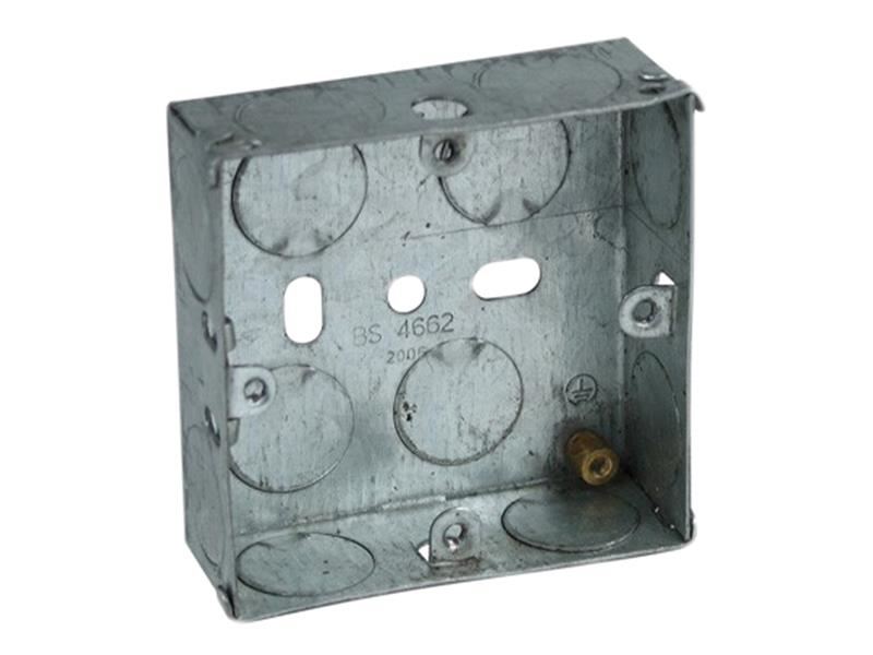 Metal Socket Box