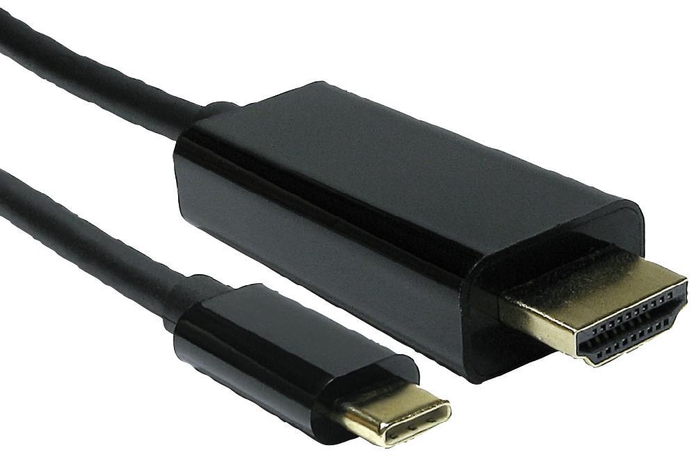 USB-C to HDMI Lead