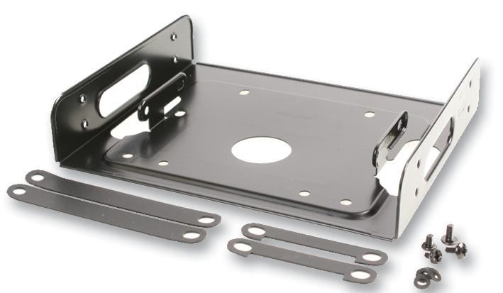 5.25" Mounting Kit for 2.5/3.5" IDE/SATA SSD/HDDs