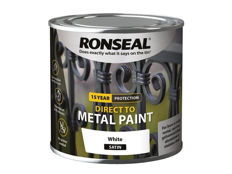 Direct to Metal Paint