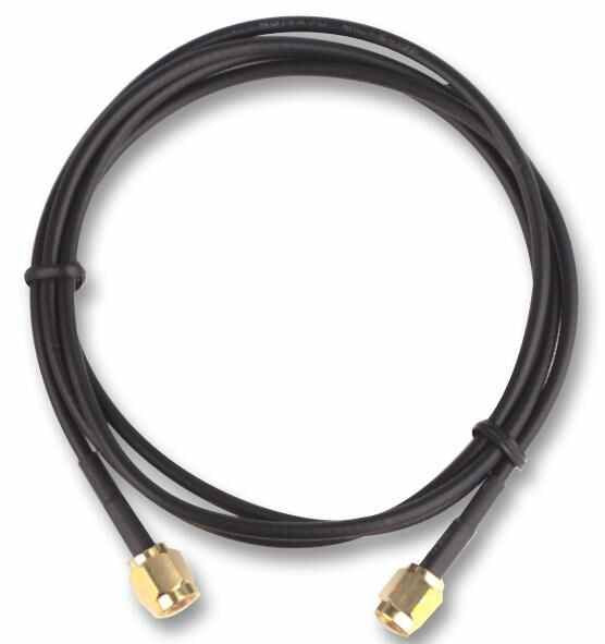 MULTICOMP PRO - Cable Assembly SMA Plug to Plug 1.0m