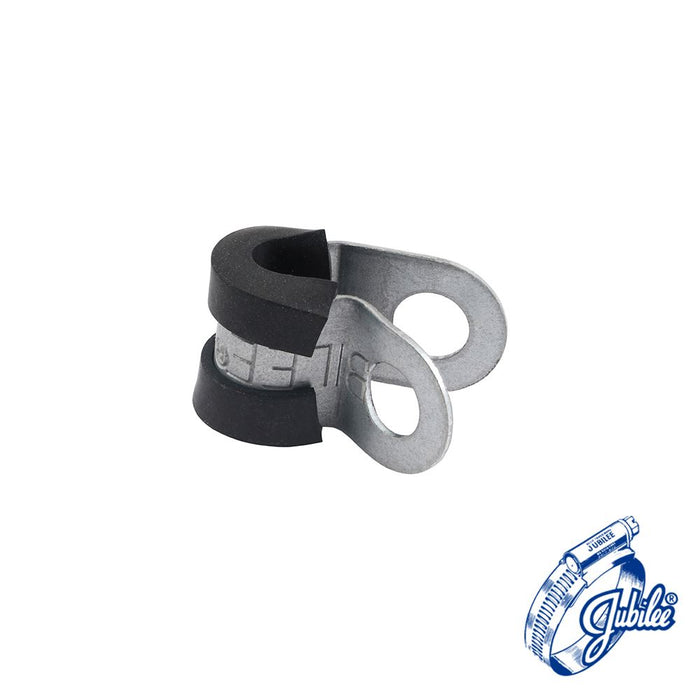 Mild Steel - P Clip - Various Sizes Available