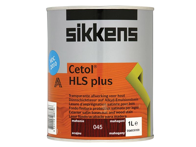 Cetol HLS Plus Translucent Woodstain
