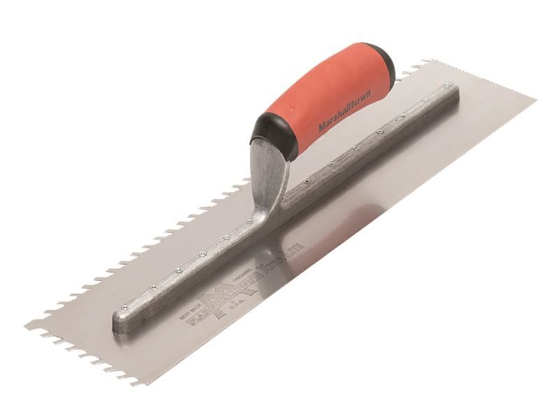 LayFlat Notch Trowel