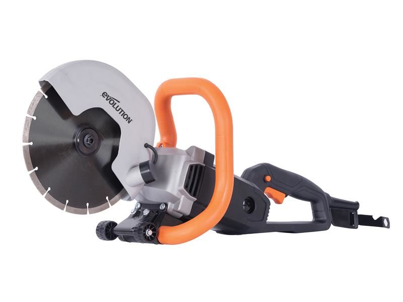 R230DCT 230mm Disc Cutter + Blade