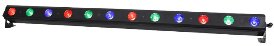 RGB LED Tri-Power Bar Light — StampyTools