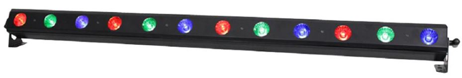 RGB LED Tri-Power Bar Light