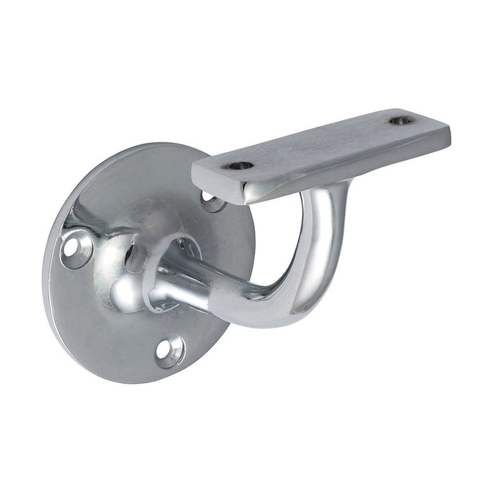 Handrail Bracket - Polished Chrome (Size 64mm - 1 Each)