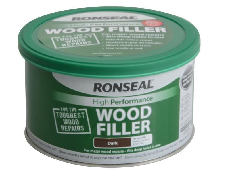 High-Performance Wood Filler