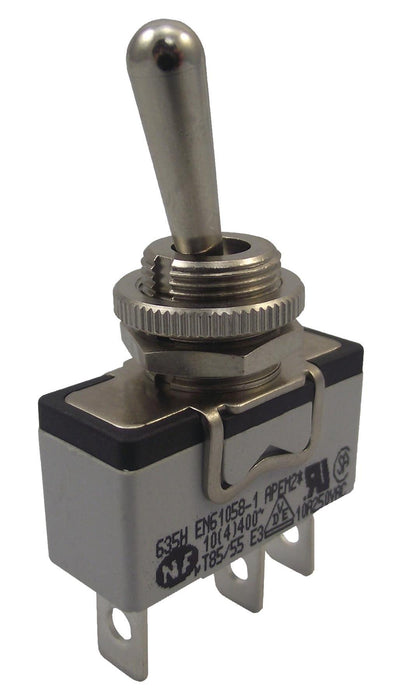 Toggle Switch SPST ON OFF 15A
