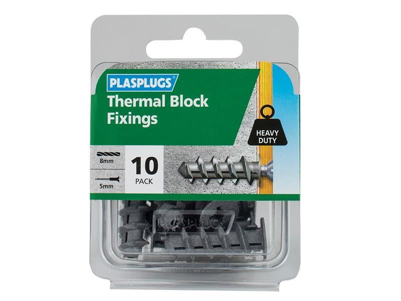 Thermal Block Fixings