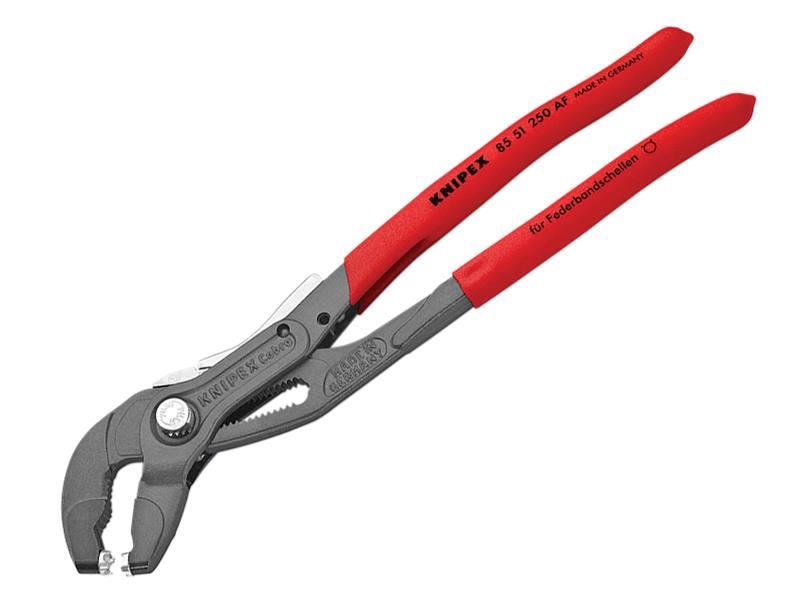 Spring Hose Clamp Pliers