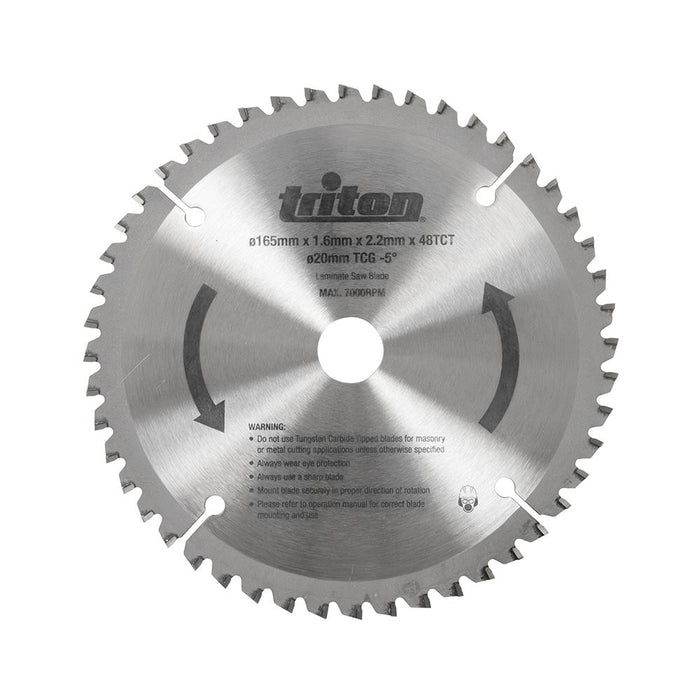 Plunge Track Saw Blade 60T