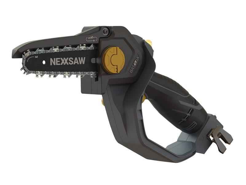 NEXXSAW Chainsaw 7in