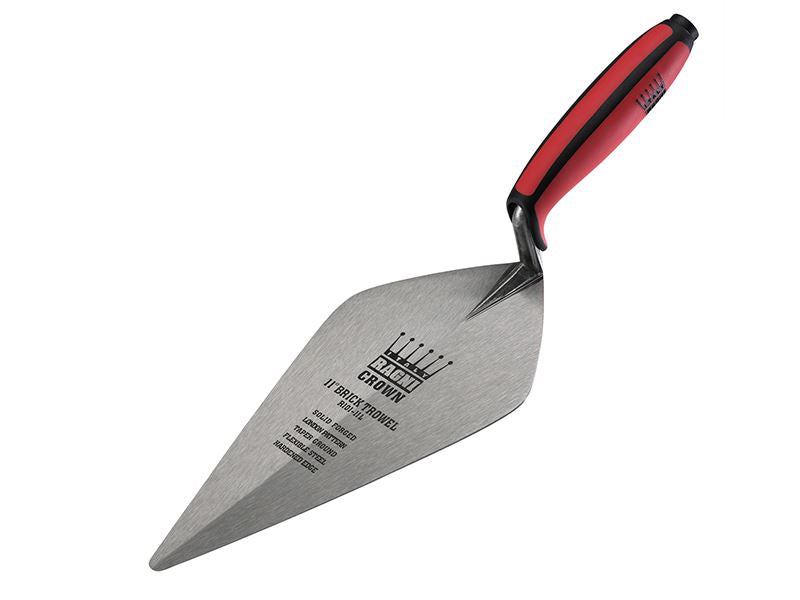 Crown R101 London Pattern Brick Trowels