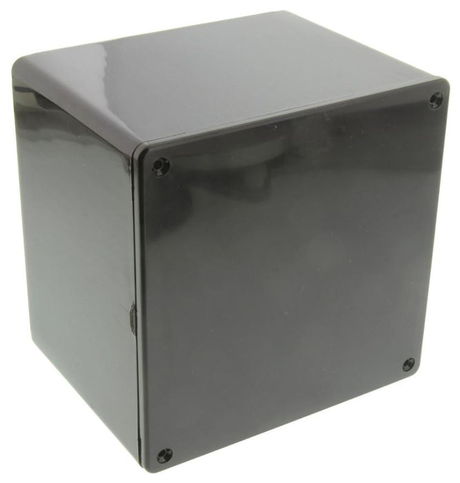 IP54 Black Flame Retardant ABS Enclosure