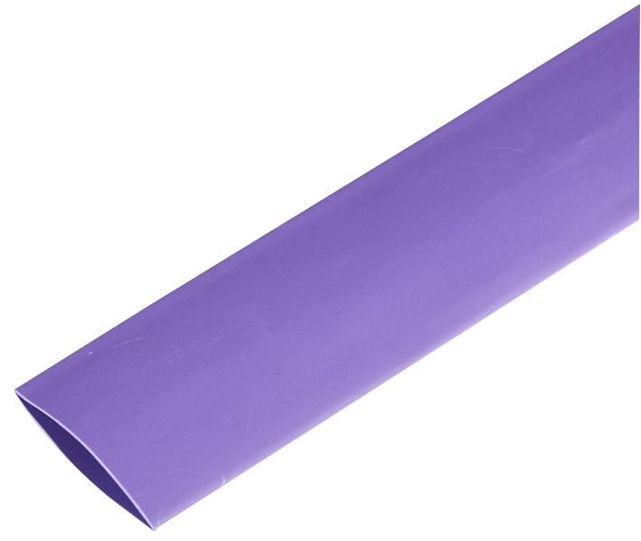 19.70mm Heat Shrink Tubing Purple 100m