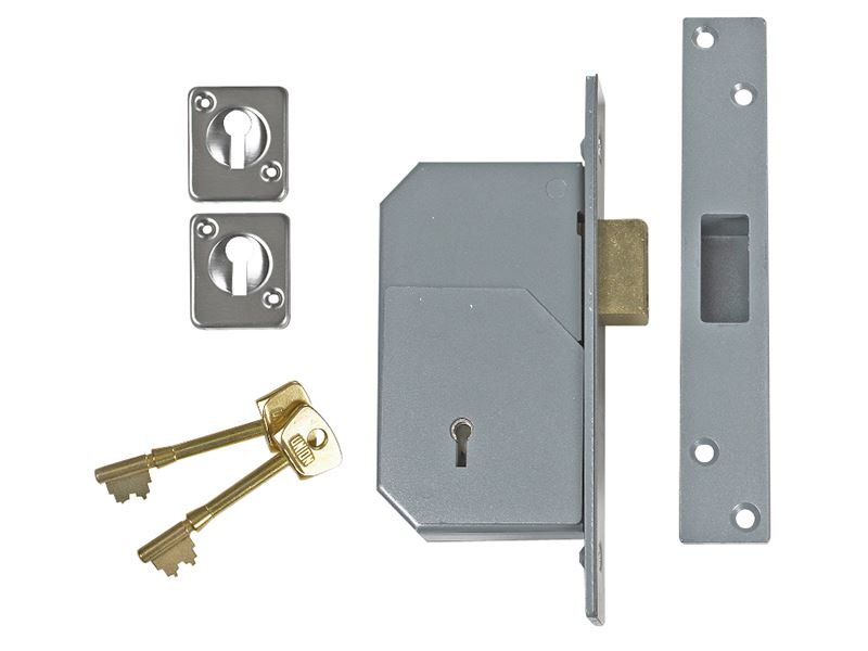 3G110  C Series 5 Detainer Deadlock