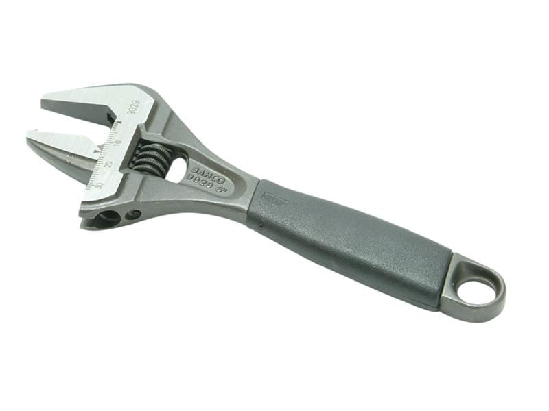 ERGO™ 90 Series Adjustable Wrench, Extra Wide Jaw