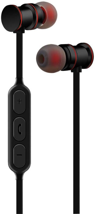 Metallic Magnetic Bluetooth Earphones