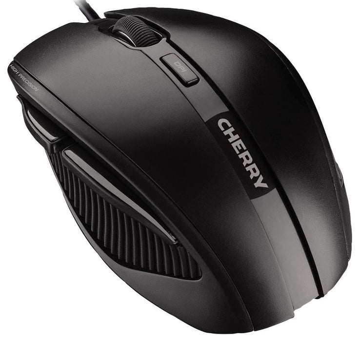 MC 3000 Corded Mouse, Black
