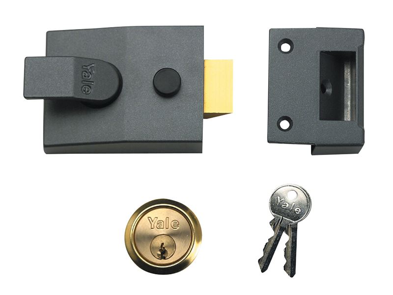 88 Series Standard Nightlatch