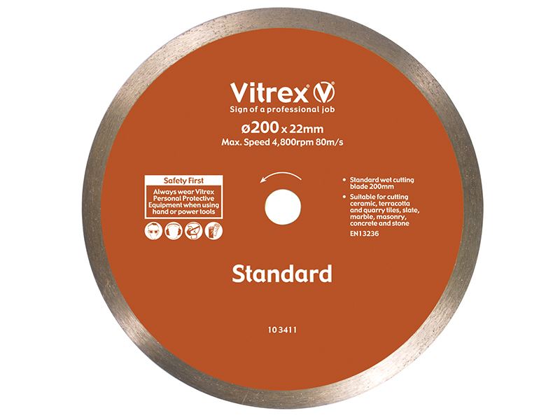 Standard Diamond Blade