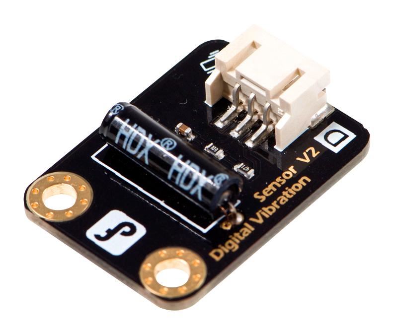 Gravity Digital Vibration Sensor for Arduino