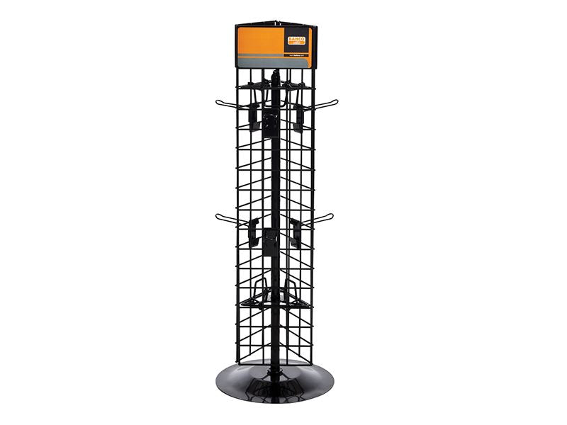 MEEC002 Empty Stand For Glasses & Gloves