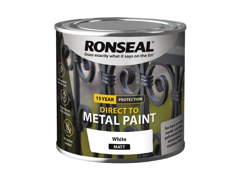 Direct to Metal Paint