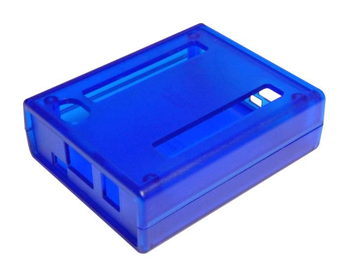 Enclosure, Beaglebone Black, ABS, Blue
