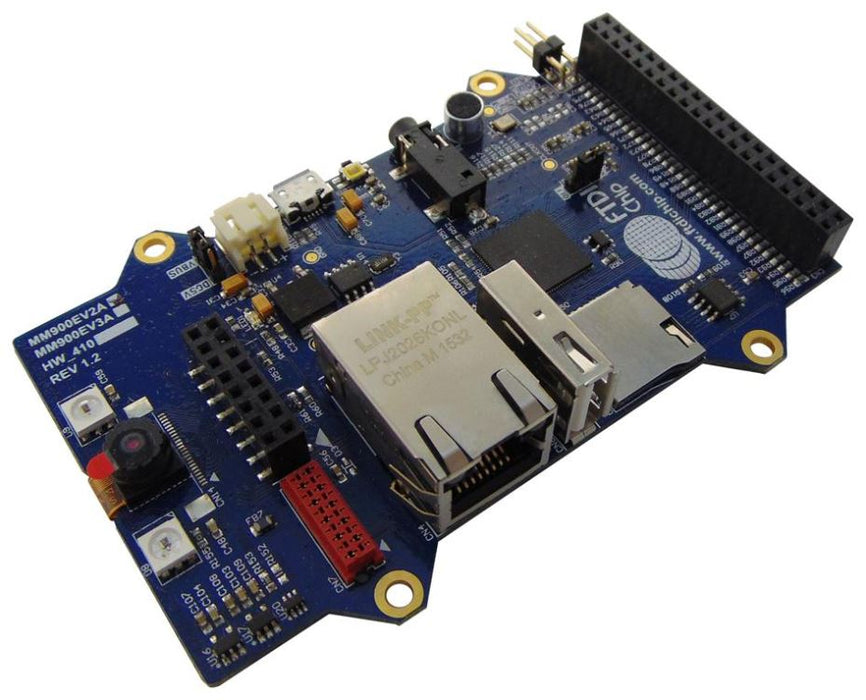 Dev Board, FT902Q Embedded MCU Front Cam