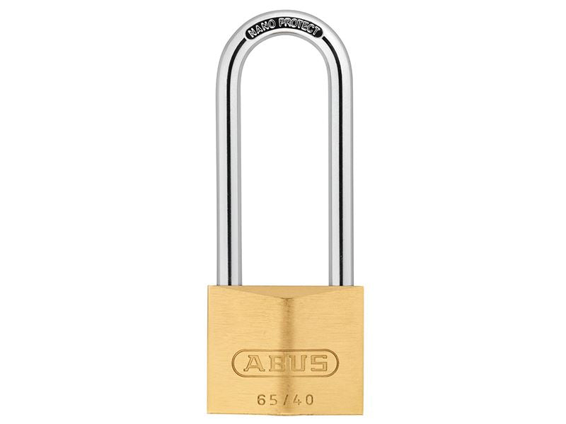 65 Series Brass Padlock