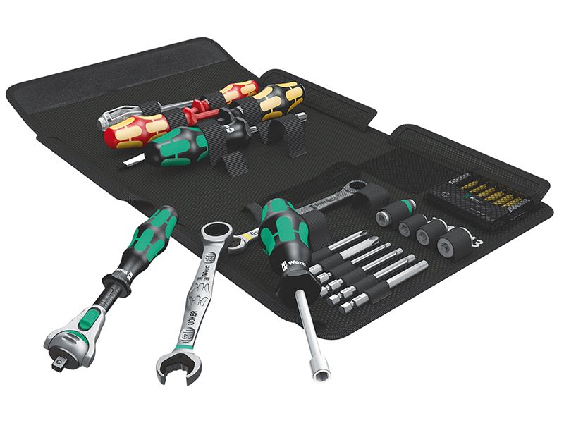 Kraftform Kompakt SH 1 PlumbKit Set, 19 Piece