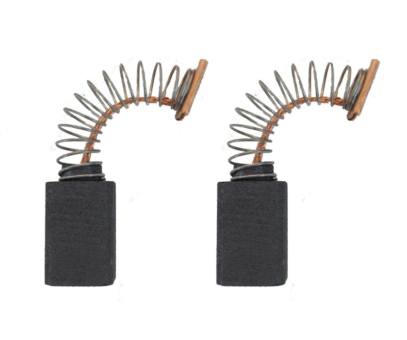 2x Carbon Brushes - Use on Hitachi Drill (Size - 6.5 X 7.5 X 13.5/12)
