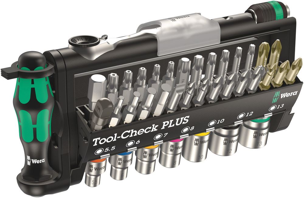 Tool-Check PLUS, 39 pieces - 05056490001