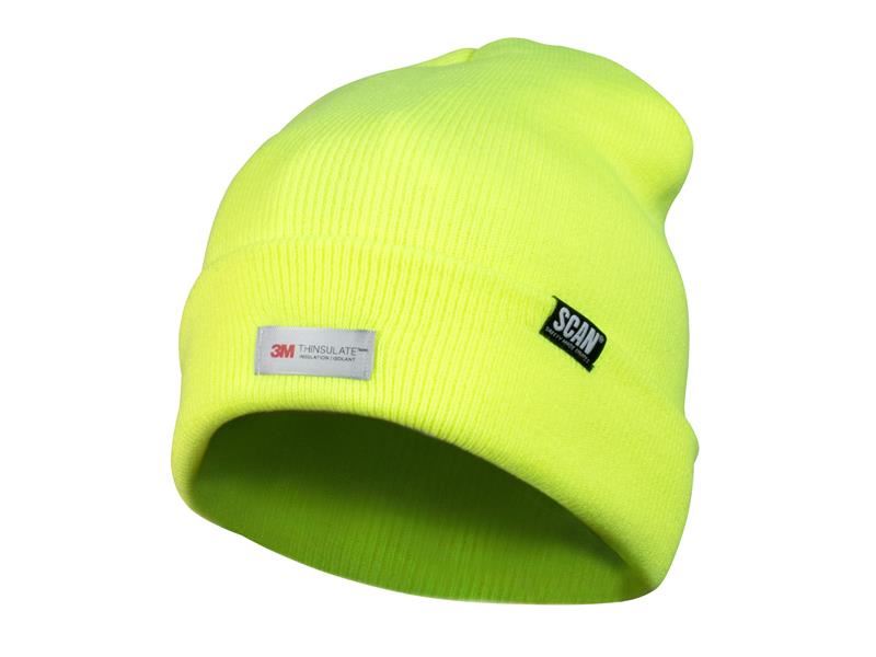 Hi-Vis Beanie Hat