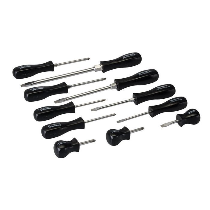 Mechanics Screwdriver Set 11pce - 11pce