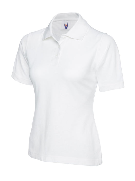 Women's/Ladies Ladies Classic Poloshirt - 50% Polyester 50% Cotton