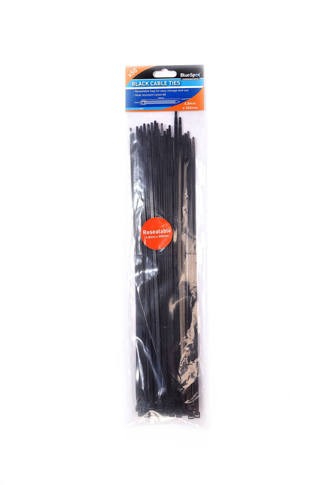 Cable Ties - 50 Piece