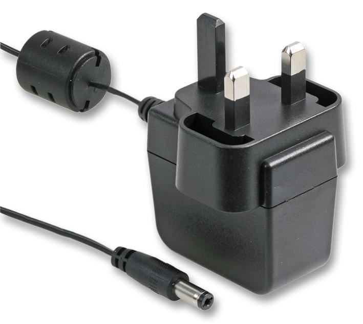 Plug In Power Supply, 2.1mm Plug