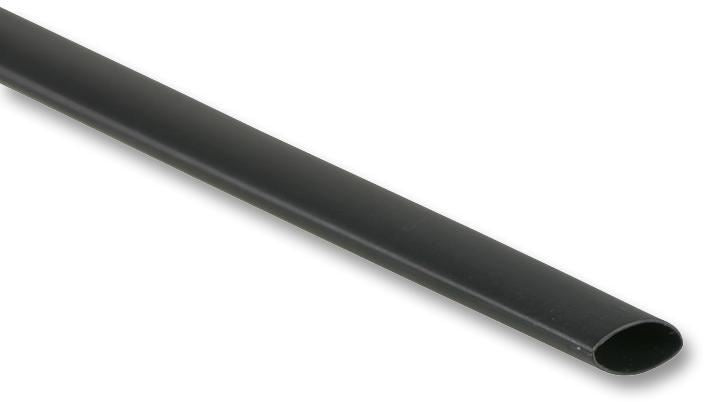 3:1 Adhesive Lined Tubing 7.9mm x 10m Black