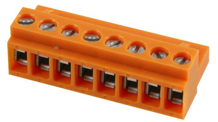 Socket Block, Screw 8 Way