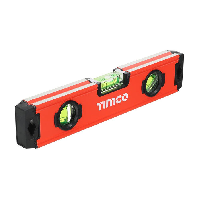 Toolbox Spirit Level - Aluminium (Size 225mm - 1 Each)