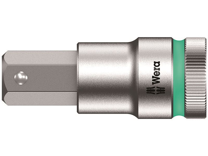 8740 C HF Zyklop In-Hex Plus Screw Hold Socket 1/2in Drive SW 14 x 60mm
