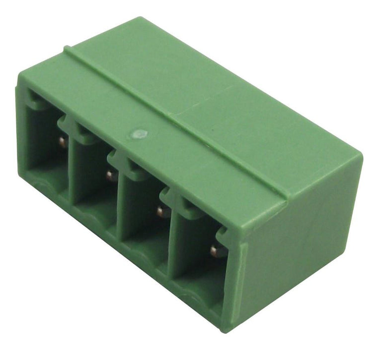Terminal Block 3.81mm Vertical 4 Way